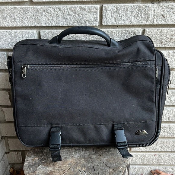 Samsonite Padded Messenger Bag/Laptop Bag - Picture 1 of 7